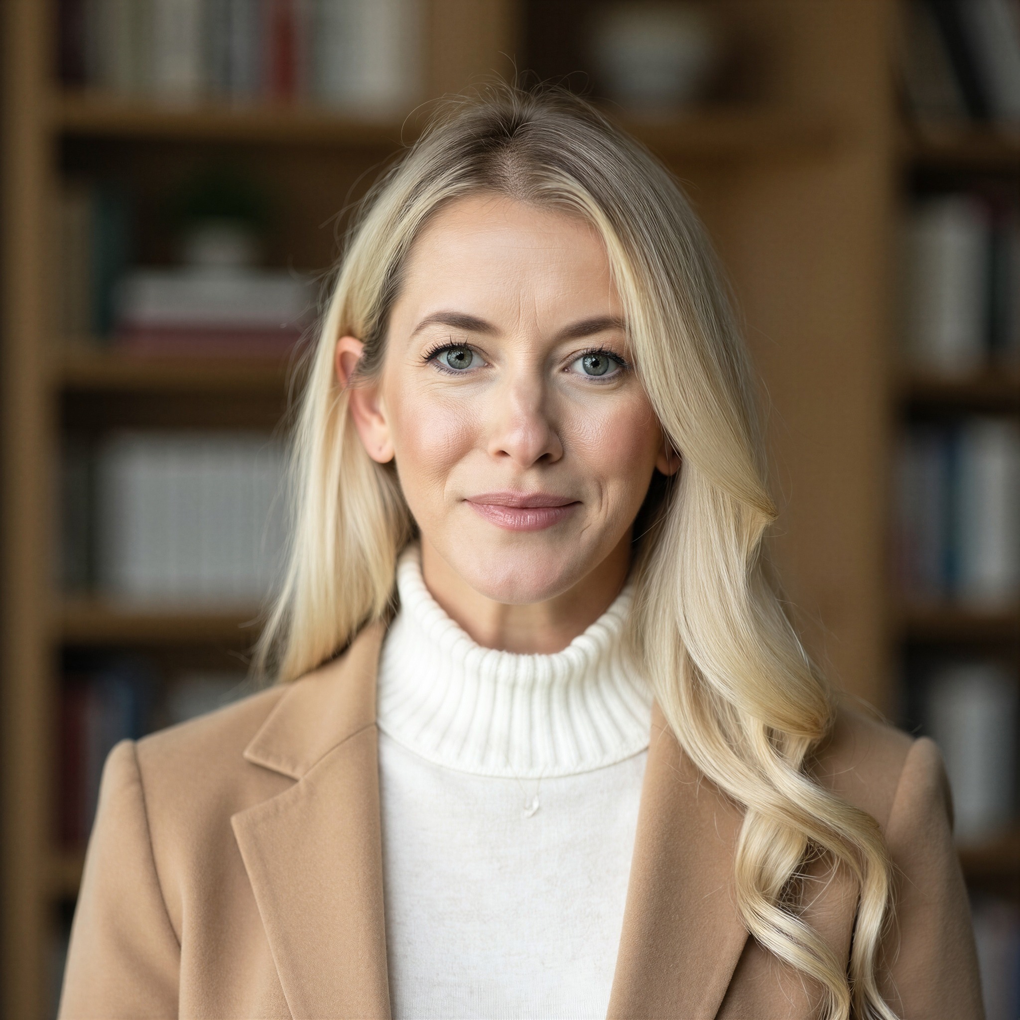 Jessica Gehring, founder of The Inner Circle